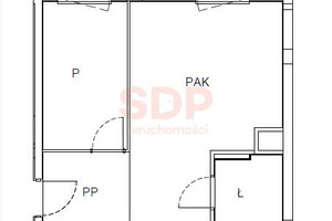 Mieszkanie na sprzedaż 35m2 Wrocław Stare Miasto Kępa Mieszczańska - zdjęcie 3