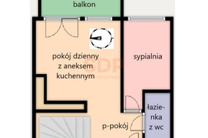 Mieszkanie na sprzedaż 102m2 Wrocław Krzyki Jagodno - zdjęcie 2