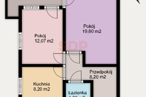 Mieszkanie na sprzedaż 52m2 Wrocław Śródmieście Ołbin Młodnickiego - zdjęcie 1