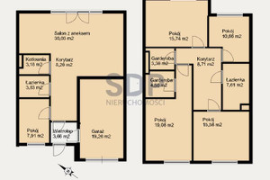 Dom na sprzedaż 162m2 Wrocław Krzyki Księże Małe Krakowska - zdjęcie 2