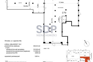 Komercyjne na sprzedaż 428m2 Wrocław Stare Miasto Szczepin Legnicka - zdjęcie 1