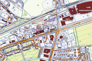 Działka na sprzedaż 2500m2 Wrocław Psie Pole Karłowice Bolesława Krzywoustego - zdjęcie 2