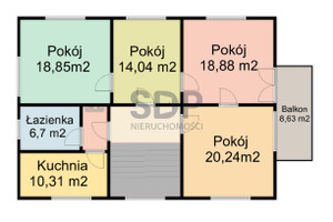 Mieszkanie na sprzedaż 160m2 Wrocław Krzyki Krzyki Korfantego Wojciecha - zdjęcie 2