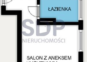 Mieszkanie na sprzedaż 61m2 Wrocław Psie Pole Lipa Piotrowska Kominiarska - zdjęcie 2