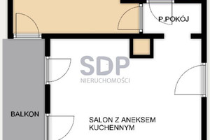 Mieszkanie na sprzedaż 49m2 Wrocław Krzyki Racławicka - zdjęcie 2