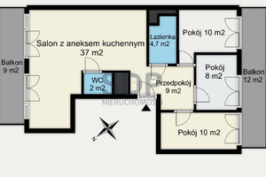 Mieszkanie na sprzedaż 82m2 Wrocław Stare Miasto Szczepin Długa - zdjęcie 3