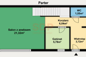 Mieszkanie na sprzedaż 79m2 wrocławski Siechnice Radwanice Szeroka - zdjęcie 2