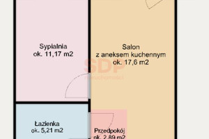 Mieszkanie na sprzedaż 37m2 Wrocław Fabryczna Grabiszyn-Grabiszynek Stalowa - zdjęcie 2