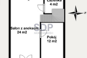 Mieszkanie na sprzedaż 72m2 Wrocław Fabryczna Maślice Maślicka - zdjęcie 2