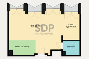 Mieszkanie na sprzedaż 67m2 Wrocław Stare Miasto ok. Pl. Dominikańskiego - zdjęcie 3