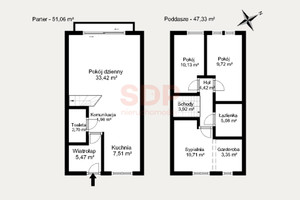 Dom na sprzedaż 99m2 Wrocław Psie Pole Polanowice Polanowicka - zdjęcie 1