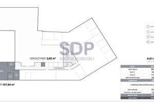 Komercyjne do wynajęcia 108m2 Wrocław Krzyki Tarnogaj Krakowska - zdjęcie 3