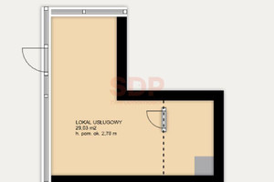 Komercyjne na sprzedaż 30m2 Wrocław Stare Miasto Księcia Witolda - zdjęcie 1