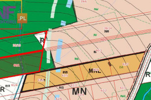 Działka na sprzedaż 3023m2 gorlicki Uście Gorlickie Wysowa-Zdrój - zdjęcie 3