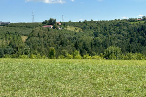 Działka na sprzedaż 1000m2 nowosądecki Łącko Maszkowice - zdjęcie 1