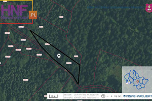 Działka na sprzedaż nowosądecki Muszyna - zdjęcie 1