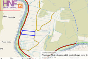 Działka na sprzedaż 31200m2 nowosądecki Piwniczna-Zdrój Zubrzyk - zdjęcie 1