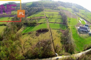 Działka na sprzedaż 2738m2 nowosądecki Chełmiec Wola Kurowska - zdjęcie 2