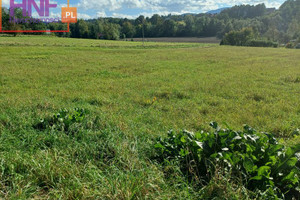 Działka na sprzedaż 1600m2 nowosądecki Grybów Stróże - zdjęcie 1