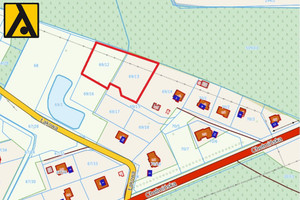 Działka na sprzedaż 3492m2 bydgoski Dąbrowa Chełmińska - zdjęcie 1