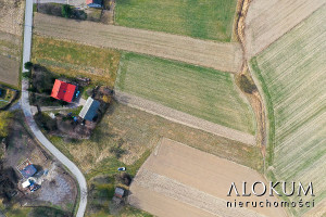 Działka na sprzedaż wielicki Niepołomice Wola Zabierzowska - zdjęcie 3