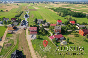 Działka na sprzedaż wielicki Niepołomice Zabierzów Bocheński - zdjęcie 3