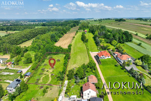 Działka na sprzedaż 3054m2 wielicki Biskupice Bodzanów - zdjęcie 3