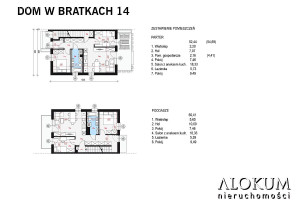 Mieszkanie na sprzedaż 55m2 wielicki Niepołomice - zdjęcie 2