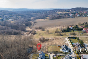 Działka na sprzedaż 1204m2 Kraków Swoszowice Soboniowice - zdjęcie 3