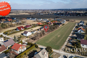 Działka na sprzedaż 1200m2 wielicki Wieliczka Węgrzce Wielkie - zdjęcie 1