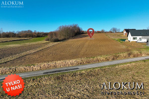 Działka na sprzedaż 5400m2 myślenicki Dobczyce Sieraków - zdjęcie 1