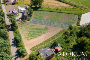 Działka na sprzedaż krakowski Igołomia-Wawrzeńczyce Igołomia - zdjęcie 2