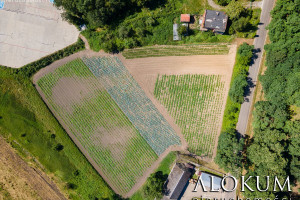 Działka na sprzedaż krakowski Igołomia-Wawrzeńczyce Igołomia - zdjęcie 3