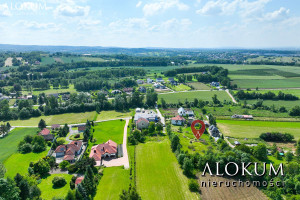 Działka na sprzedaż 1000m2 wielicki Biskupice Bodzanów - zdjęcie 3