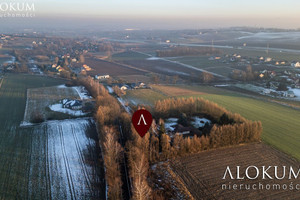 Działka na sprzedaż 1600m2 wielicki Kłaj Dąbrowa - zdjęcie 3