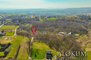 Działka na sprzedaż 910m2 wielicki Niepołomice Zagórze - zdjęcie 3