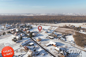 Działka na sprzedaż wielicki Niepołomice Zabierzów Bocheński - zdjęcie 1