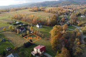 Działka na sprzedaż 742m2 żywiecki Gilowice - zdjęcie 1