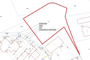 Działka na sprzedaż 1263m2 Gdańsk Brętowo Potokowa - zdjęcie 2