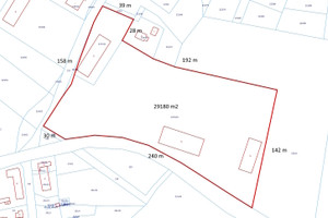 Działka na sprzedaż 29180m2 gdański Trąbki Wielkie Domachowo - zdjęcie 1