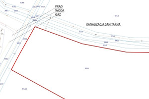 Działka na sprzedaż 14958m2 Gdańsk Kokoszki Botaniczna - zdjęcie 2