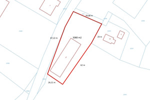 Działka na sprzedaż 3080m2 gdański Trąbki Wielkie Domachowo - zdjęcie 1