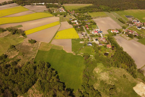 Działka na sprzedaż 5514m2 wrocławski Długołęka Raków - zdjęcie 1