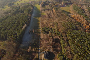 Działka na sprzedaż oleśnicki Dobroszyce Białe Błoto - zdjęcie 2