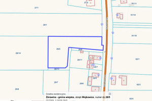 Działka do wynajęcia 2000m2 wrocławski Żórawina Wojkowice Wrocławska - zdjęcie 1