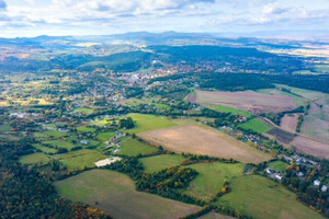 Działka na sprzedaż 996m2 kłodzki Polanica-Zdrój Kazimierza Pułaskiego - zdjęcie 2