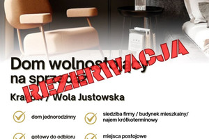 Dom na sprzedaż 129m2 Kraków Zwierzyniec Wola Justowska Królowej Jadwigi - zdjęcie 1