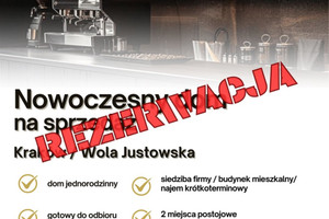 Dom na sprzedaż 129m2 Kraków Zwierzyniec Wola Justowska Królowej Jadwigi - zdjęcie 1