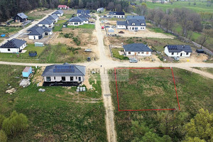 Działka na sprzedaż 1265m2 policki Dobra (Szczecińska) Buk - zdjęcie 1