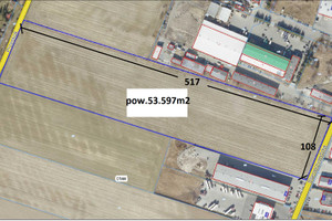Działka na sprzedaż 53597m2 ostrowski Ostrów Wielkopolski Staroprzygodzka - zdjęcie 2